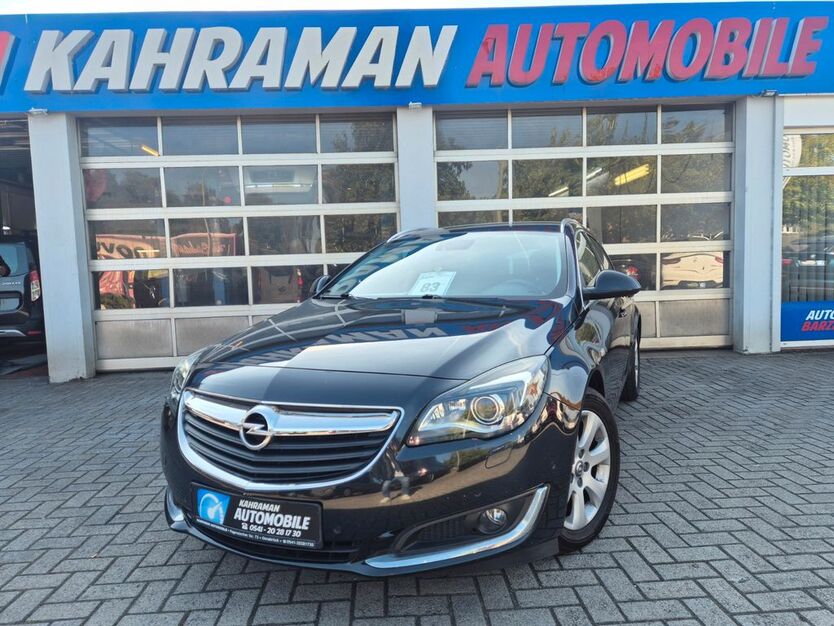 Opel Insignia 178.000 km 8.200 € Osnabrück 49090