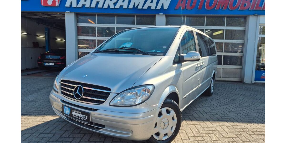 Mercedes-Benz Vito 158.000 km 11.999 &euro; Osnabrück 49090