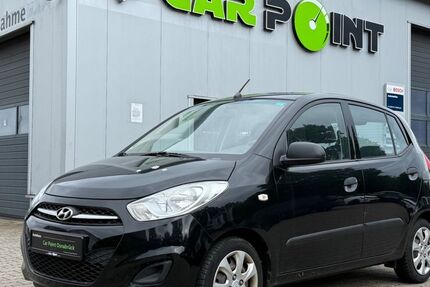 Hyundai i10 150.000 km 3.890 &euro; Bissendorf 49143