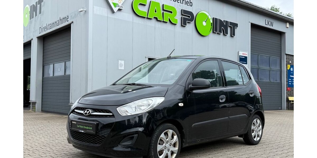 Hyundai i10 150.000 km 3.890 &euro; Bissendorf 49143