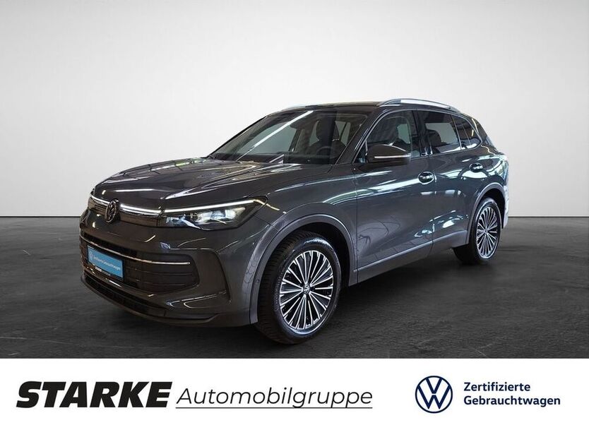 Tiguan