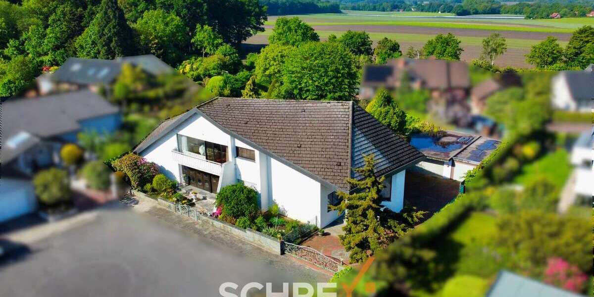 Einfamilienhaus Wallenhorst / Hollage Hollage - 6 Zimmer, 313 m&sup2;, 715.000&euro; | Angebot:26689605