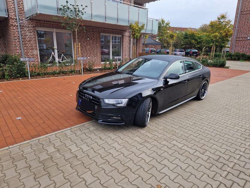 Audi A5 216.000 km 11.200 € Tecklenburg 49545