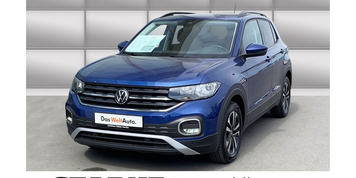 VW T-Cross 56.973 km 17.880 &euro; Georgsmarienhütte (Osnabrück) 49124