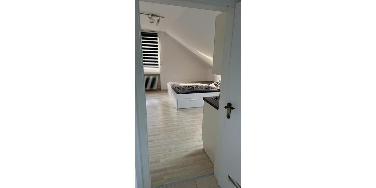 Etagenwohnung Osnabrück Eversburg - 1 Zimmer, 25 m&sup2;, 350&euro; | Angebot:25182816