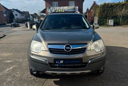Opel Antara 158.000 km 5.590 &euro; lengerich 49525