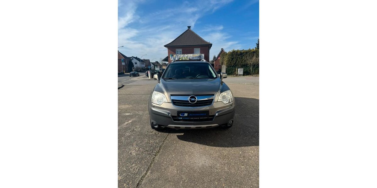 Opel Antara 158.000 km 5.590 &euro; lengerich 49525