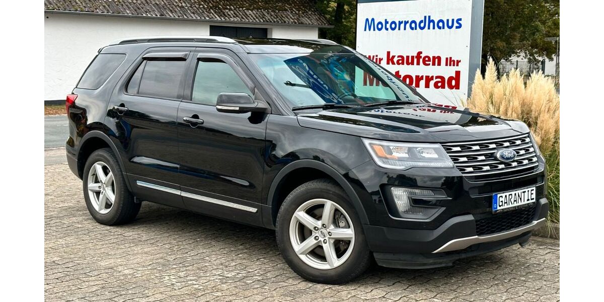 Ford Explorer 75.300 km 27.900 &euro; Diepholz 49356
