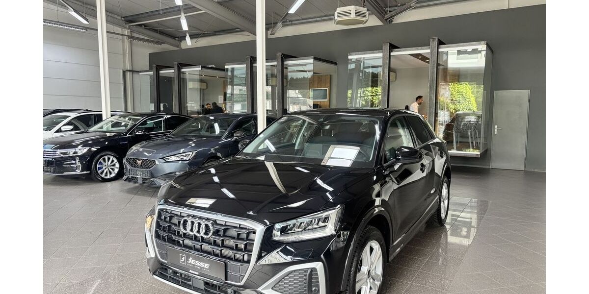 Audi Q2 14.800 km 25.990 &euro; Ibbenbüren 49477