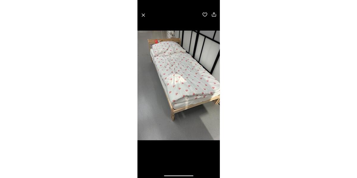 Dachgeschoßwohnung Osnabrück Gretesch - 1 Zimmer, 30 m&sup2;, 300&euro; | Angebot:25179407