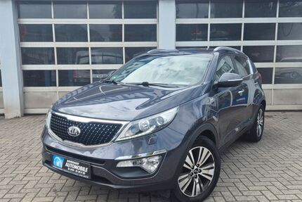 Kia Sportage 174.000 km 10.999 € Osnabrück 49090
