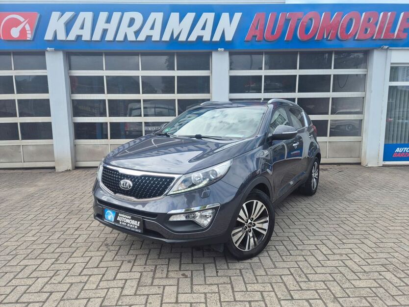 Kia Sportage 174.000 km 10.999 € Osnabrück 49090