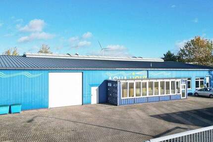 Gewerbeobjekt Bramsche Engter - 779.000&euro; | Angebot:24657085