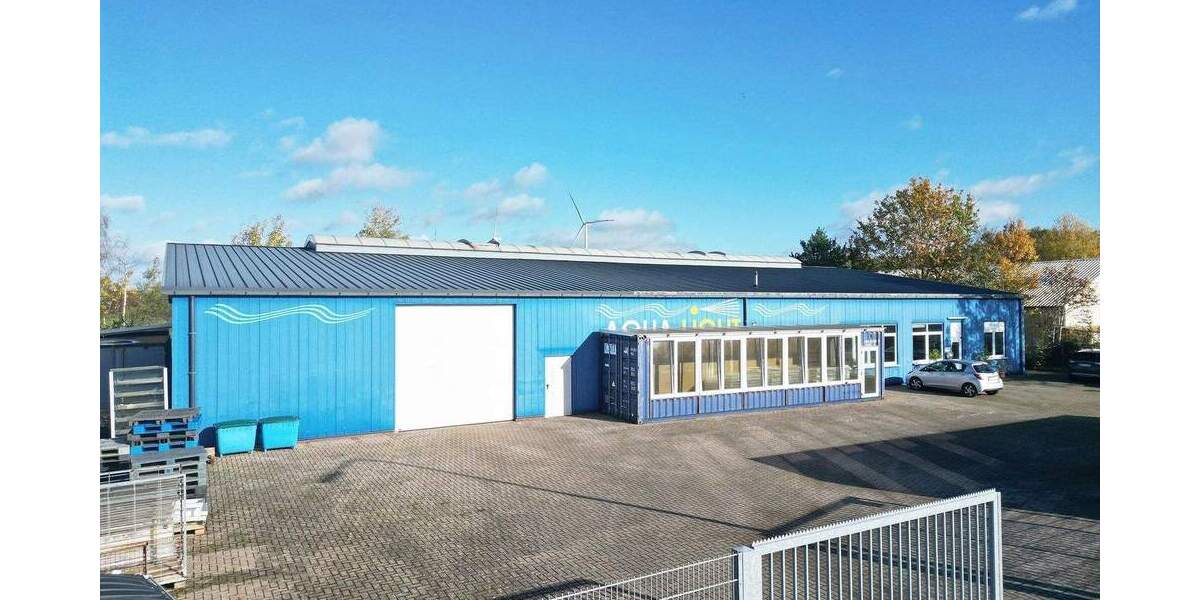 Gewerbeobjekt Bramsche Engter - 779.000&euro; | Angebot:24657085