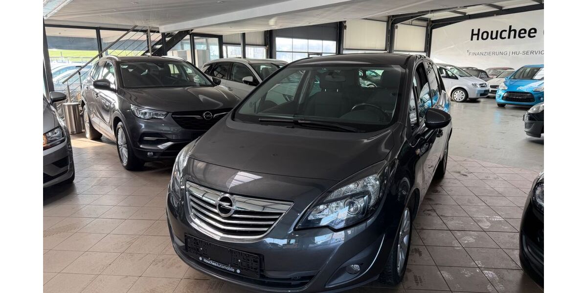 Opel Meriva 113.000 km 4.990 &euro; Belm/Vehrte (bei Osnabrück) 49191