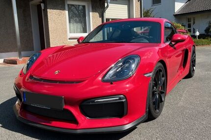 Porsche Cayman 17.430 km 99.500 &euro; Rödinghausen 32289