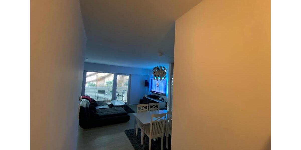 Hochparterre Osnabrück Eversburg - 2 Zimmer, 64 m&sup2;, 762&euro; | Angebot:26252520