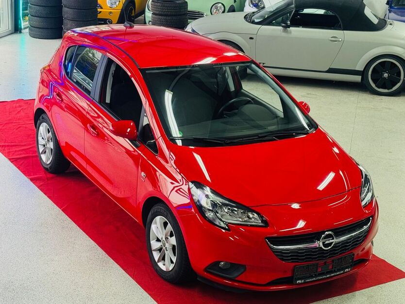 Opel Corsa 55.850 km 10.750 € Bad Essen 49152