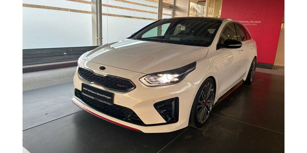 Kia pro ceed / ProCeed 130.000 km 20.490 &euro; Osnabrück 49082