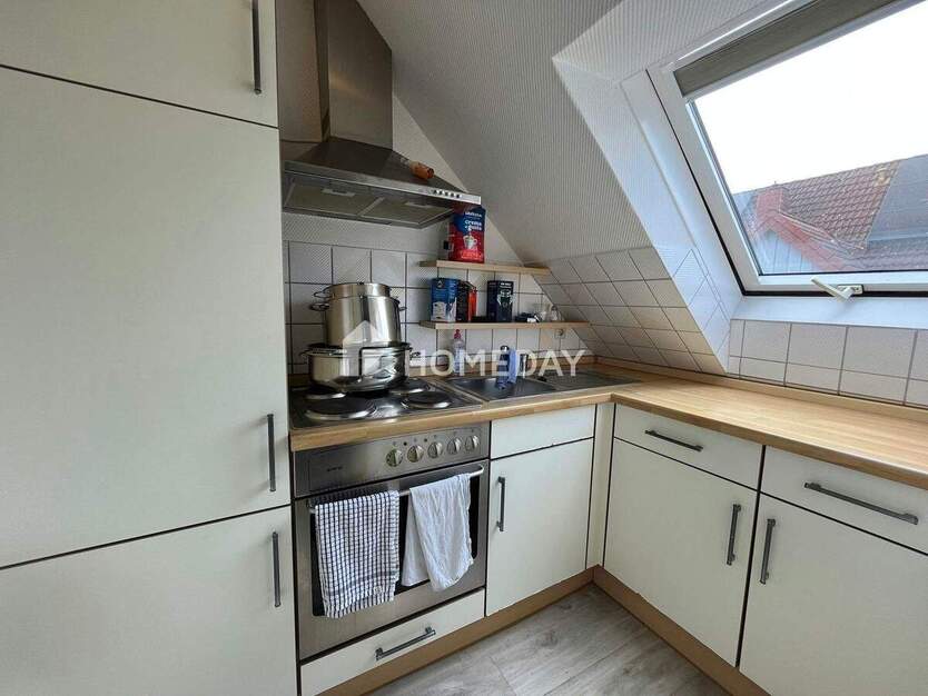 Vielseitiges Objekt mit Weitblick und Zukunftspotenzial - exklusives MFH in Osnabrück-Haste 1 zimmer