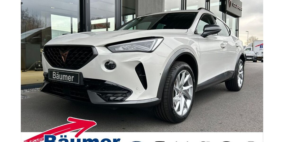 Cupra Formentor 19.102 km 24.890 &euro; Ibbenbüren 49479