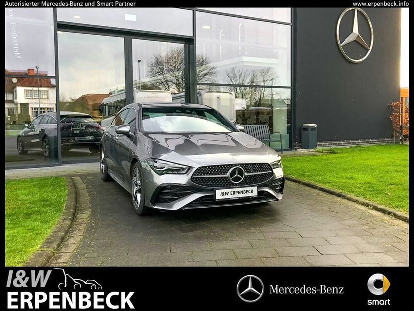 CLA 200 Shooting Brake
