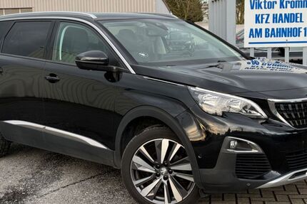 Peugeot 5008 139.000 km 16.700 € Bad Iburg 49186