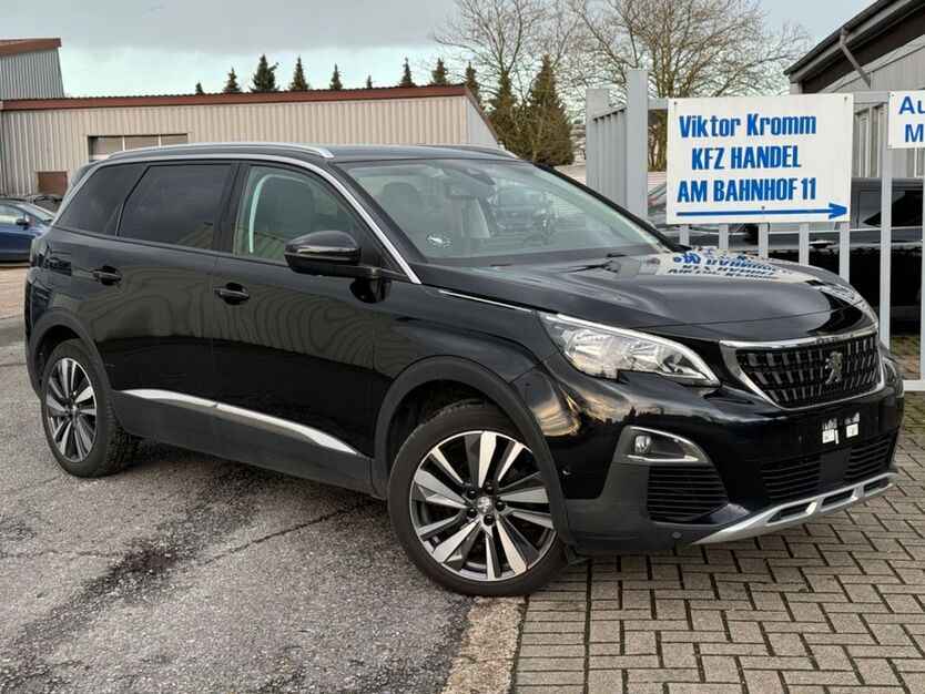 Peugeot 5008 139.000 km 16.700 € Bad Iburg 49186