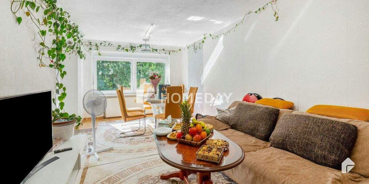 Etagenwohnung Osnabrück Schinkel-Ost - 4 Zimmer, 140 m&sup2;, 220.000&euro; | Angebot:25732635