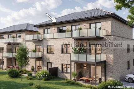 Wohnung Bohmte - 3 Zimmer, 94 m&sup2;, 364.000&euro; | Angebot:26283939