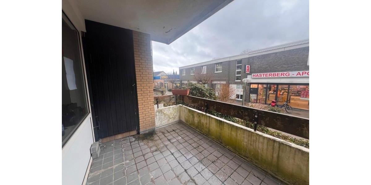 Erdgeschoßwohnung Osnabrück Eversburg - 1 Zimmer, 42 m&sup2;, 216&euro; | Angebot:25211128