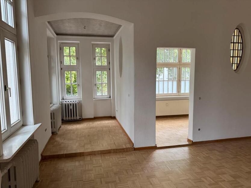 Am Westerberg - stilvolle Altbauwohnung zimmer