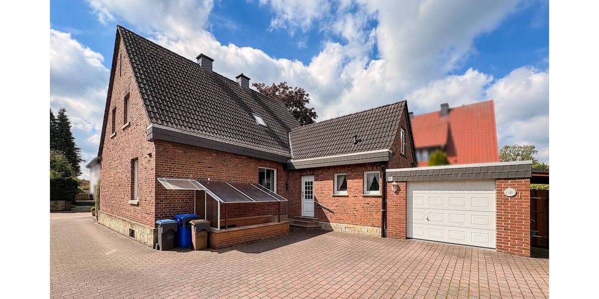 Einfamilienhaus Ibbenbüren Stadt - 3 Zimmer, 109 m&sup2;, 290.000&euro; | Angebot:26787863