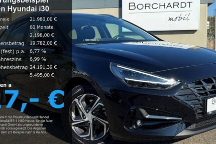 Hyundai i30 4.341 km 21.280 € Stemwede - Dielingen 32351