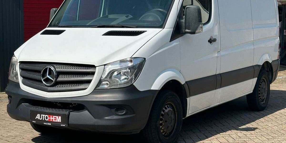 Mercedes-Benz Sprinter 259.900 km 8.990 &euro; Osnabrück 49086