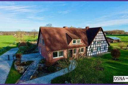 Modernes Wohnhaus mit hochwertiger Ausstattung - großzügiges Raumangebot in ruhiger, naturnaher Lage 5 zimmer