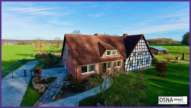 Modernes Wohnhaus mit hochwertiger Ausstattung - großzügiges Raumangebot in ruhiger, naturnaher Lage 5 zimmer