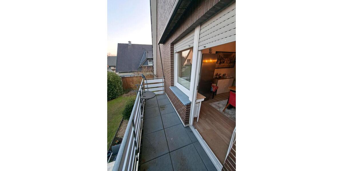 Etagenwohnung Ibbenbüren Bockraden - 3 Zimmer, 86 m&sup2;, 860&euro; | Angebot:25416998