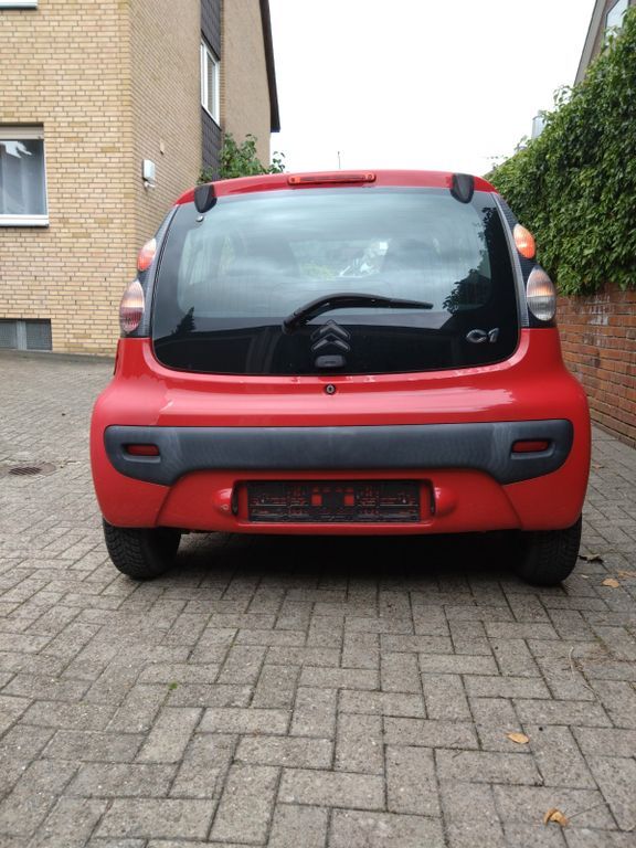 Citroen C1 130.000 km 1.600 € Osnabrück 49082