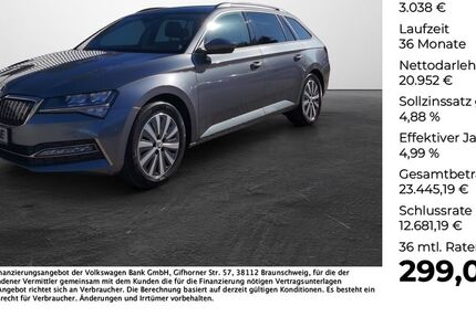 Skoda Superb 71.676 km 23.490 € Osnabrück 49084