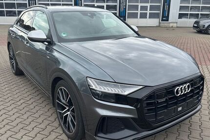 Audi Q8 130.000 km 49.350 € Georgsmarienhütte 49124