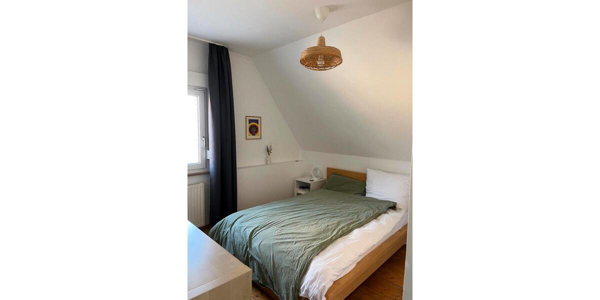 Dachgeschoßwohnung Osnabrück Nahne - 3 Zimmer, 73 m&sup2;, 850&euro; | Angebot:26237646