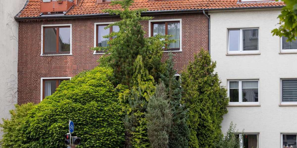 Etagenwohnung Osnabrück / Schölerberg Schölerberg - 4 Zimmer, 94 m&sup2;, 244.000&euro; | Angebot:26345961