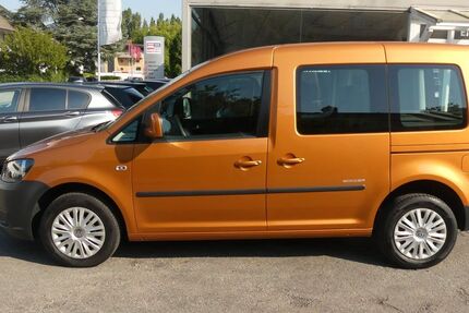 VW Caddy 155.800 km 12.990 € Osnabrück 49084