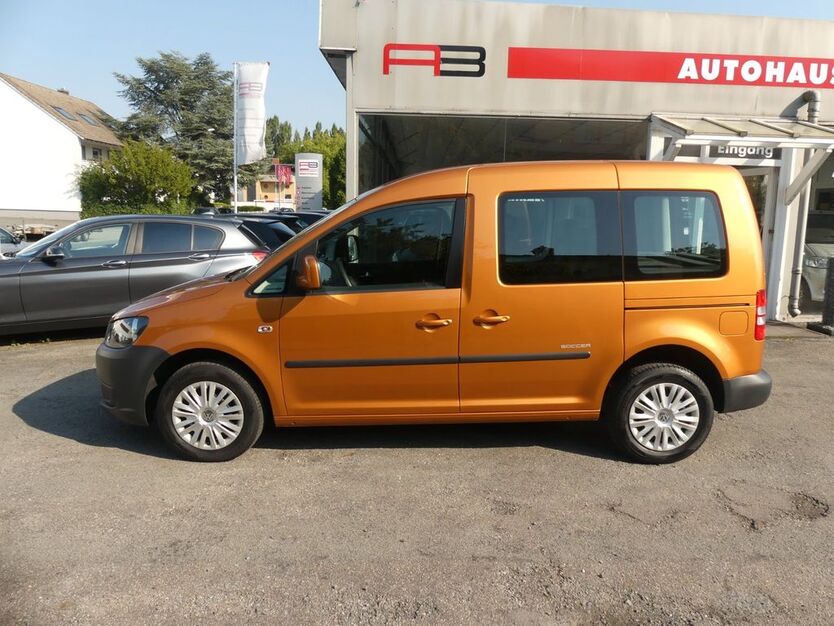 VW Caddy 155.800 km 12.990 € Osnabrück 49084