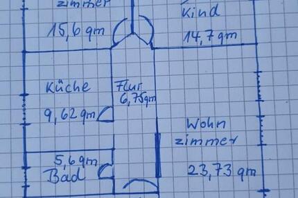 Wohnung Osnabrück Gretesch - 3 Zimmer, 77 m&sup2;, 950&euro; | Angebot:27571530