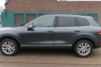 VW Touareg