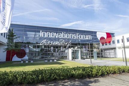 Flexible Büroeinheiten im InnovationsForum – sofort verfügbar zimmer