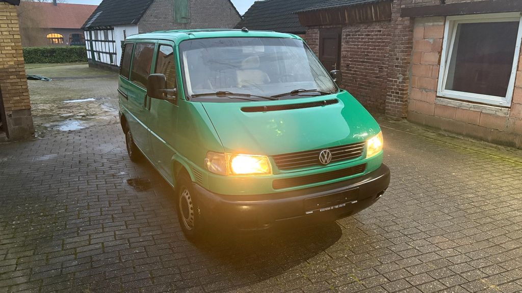 VW T4 Multivan 335.000 km 13.800 &euro; Osnabrück 49082