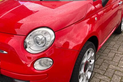 Fiat 500 95.000 km 5.900 &euro; Osnabrück 49086